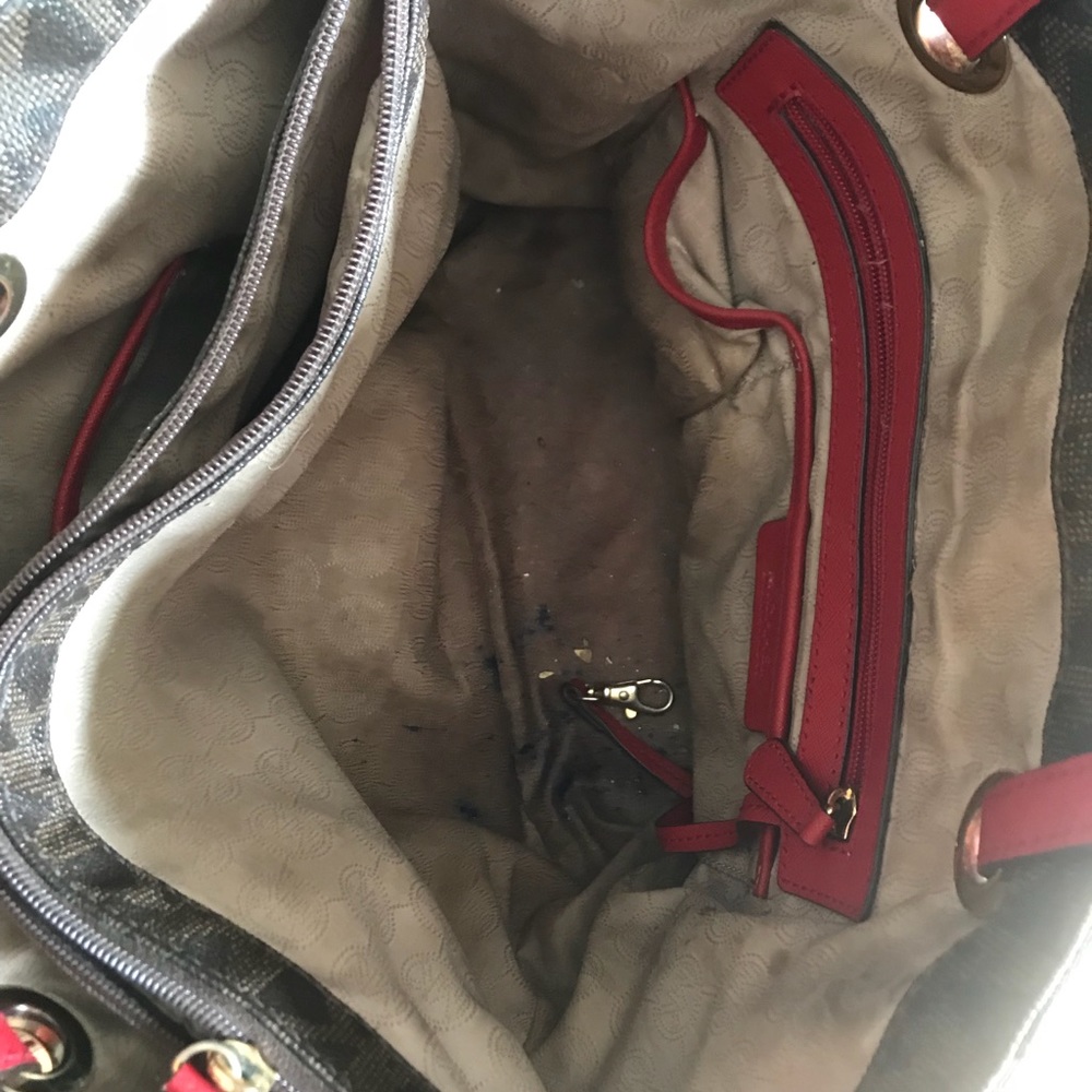 Mk purse